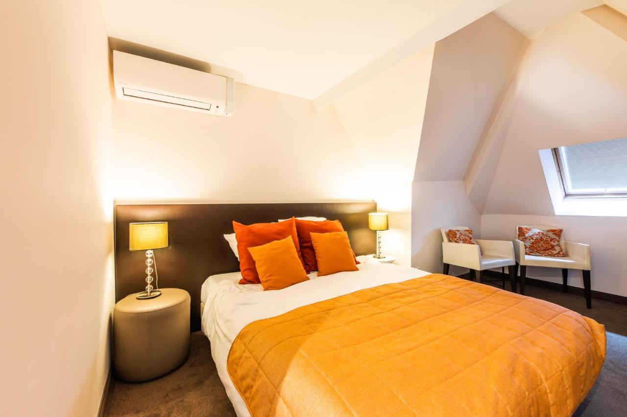 Hotel Malpertuus ريمست المظهر الخارجي الصورة