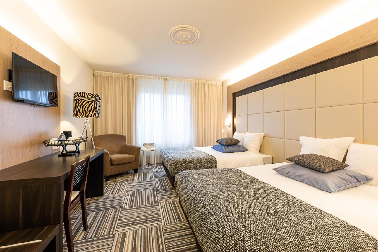 Hotel Malpertuus ريمست المظهر الخارجي الصورة