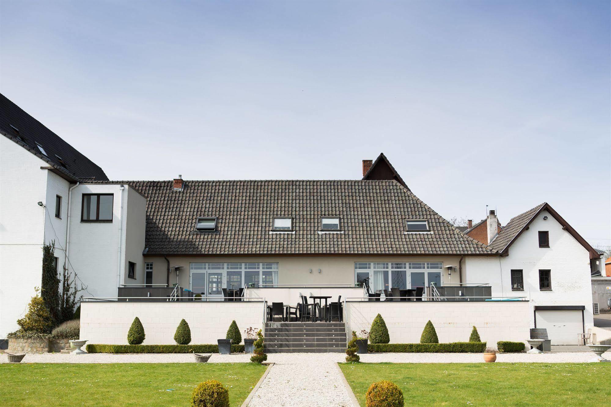 Hotel Malpertuus ريمست المظهر الخارجي الصورة